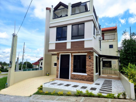 Tagaytay Fontaine Villas