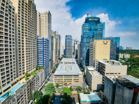 Office for Lease in Salcedo Village, Makati City